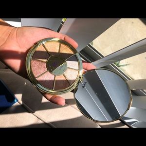 Tarte Rainforest of the Sea eyeshadow palette